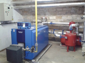 SARL THERMIQUE SERVICE Axenergie